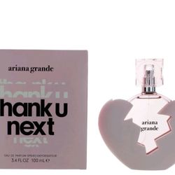 Ariana Grande Thank U Next Eau de Parfum Spray Women 3.4oz (100ml)
