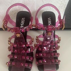 Versace Heels 
