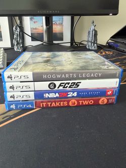 PS5 Games