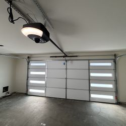 Garage Doors With Motor 