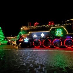 2 Adult Tickets For Polar Express 11/27