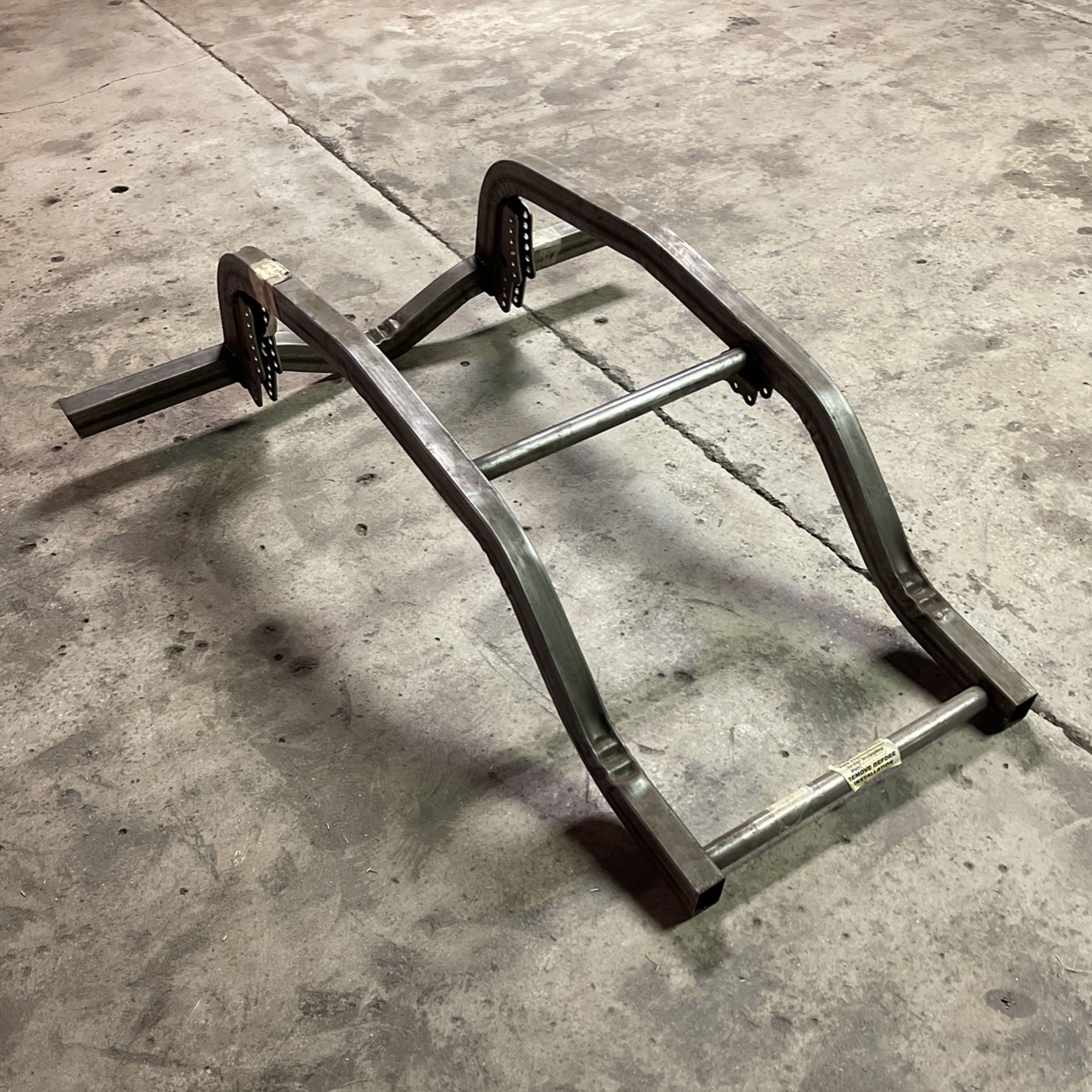 93-02 Camaro Back Half 26” Frame From S&w Race cars (frame Only)