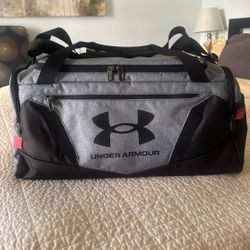 Under Armour Duffle Bag