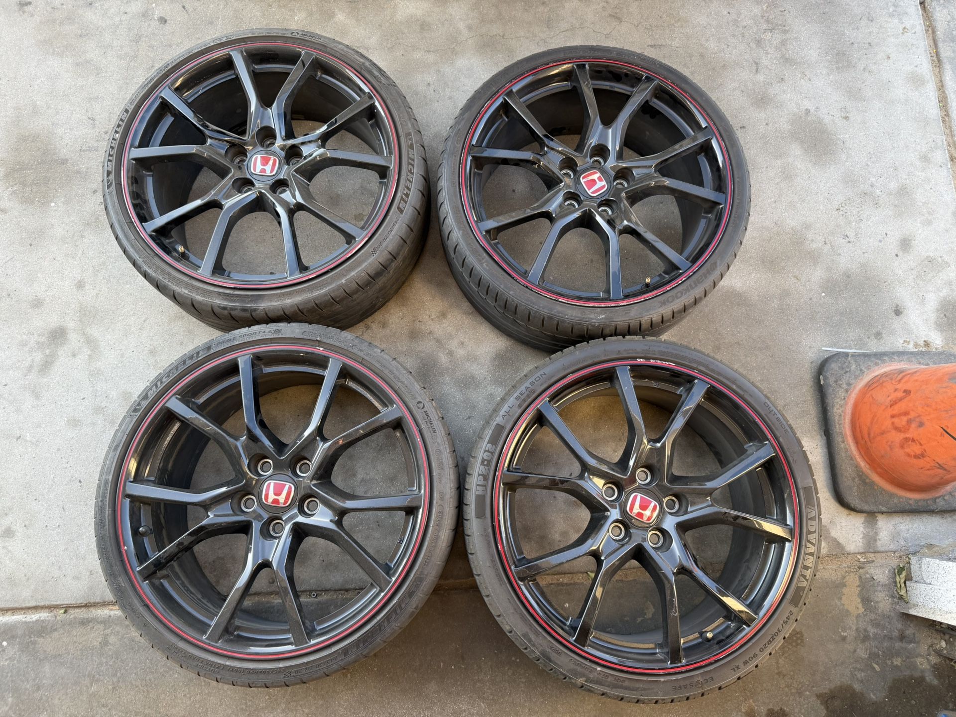 Honda Civic Type R