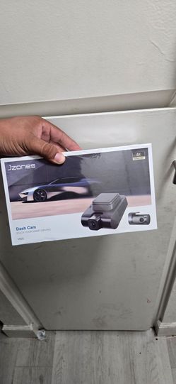 Dash cam 4k brand new pick up only
