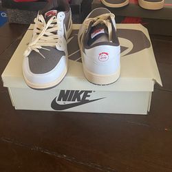 Jordan 1 Reverse Mocha