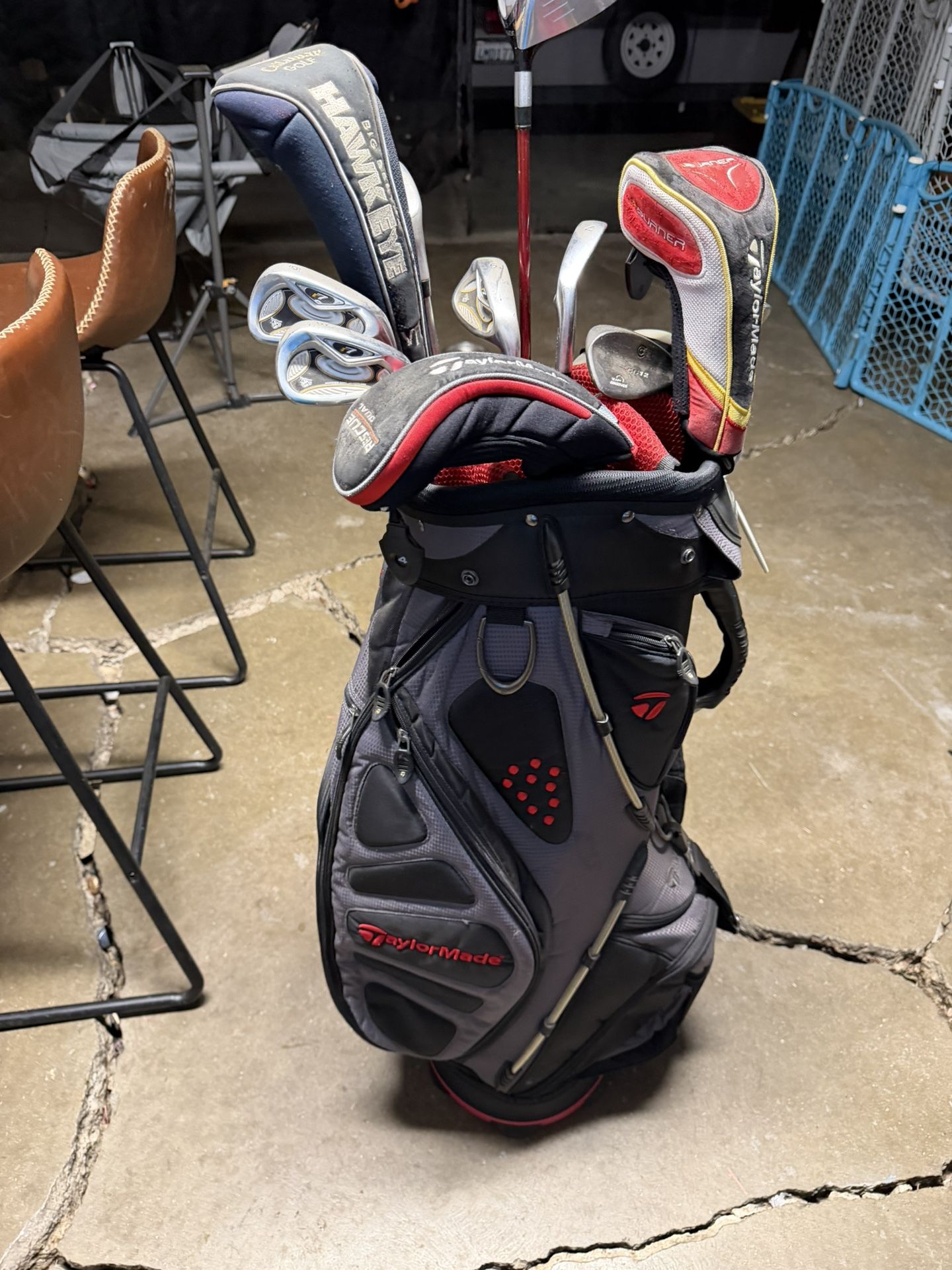 Golf Clubs