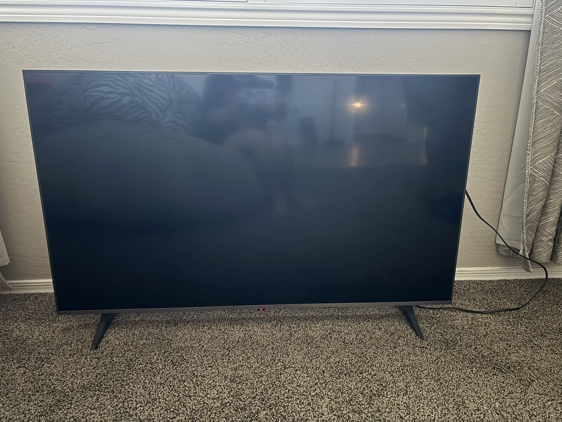 50 Inch LG Smart TV 