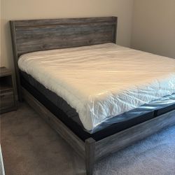 King Bed Frame 