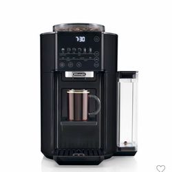 Delonghi truebrew coffee maker