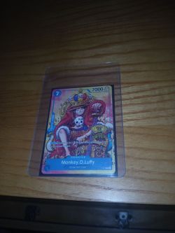 2nd anniversary luffy convention promo