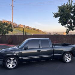 2005 Chevrolet Silverado 1500