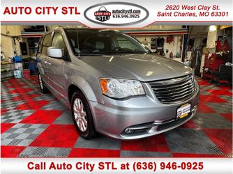 2015 Chrysler Town & Country