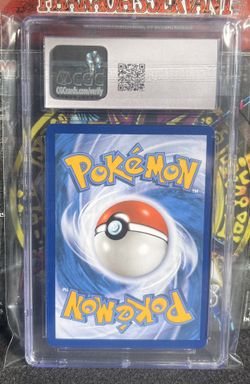 CGC 8.5 Pokmon TCG Charmander Black Star Promo 044 Obsidian Flames Graded  Card for Sale in Fremont, CA - OfferUp