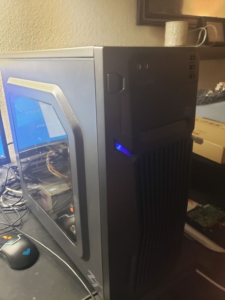 Budget gaming pc