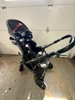 Zippie Voyage Adaptive Stroller