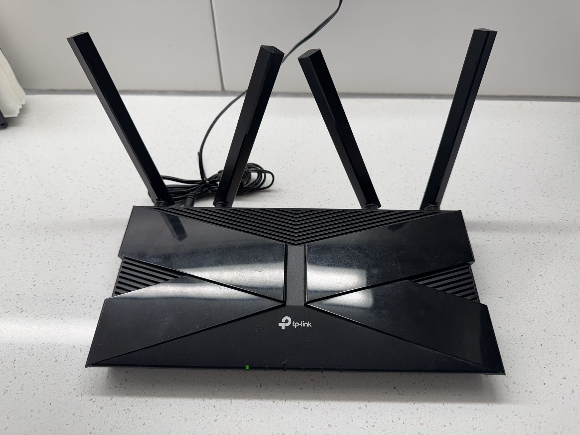TP link 1800 WiFi 6 Router