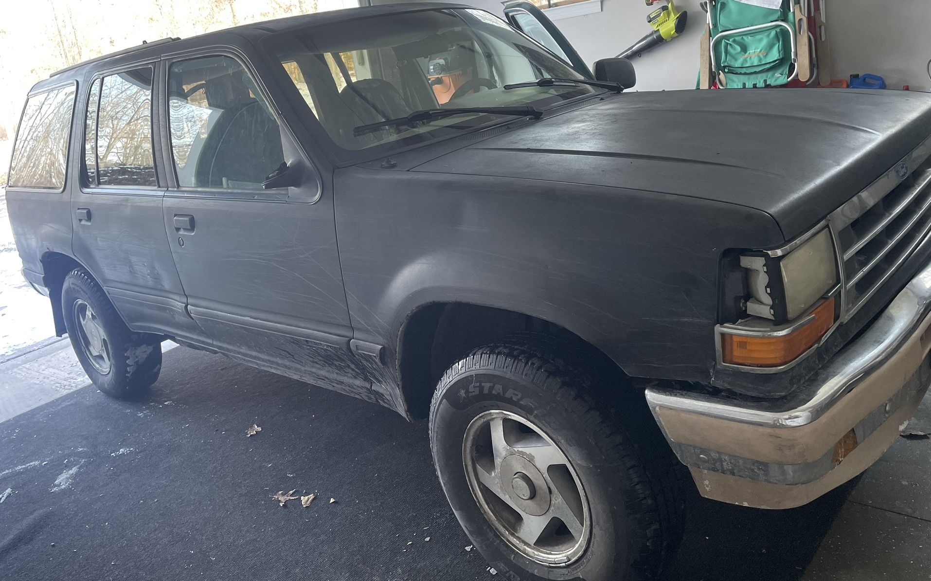 1994 Ford Explorer
