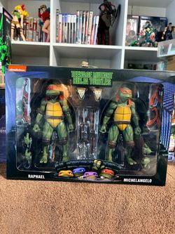 Neca Teenage Mutant Ninja Turtles
