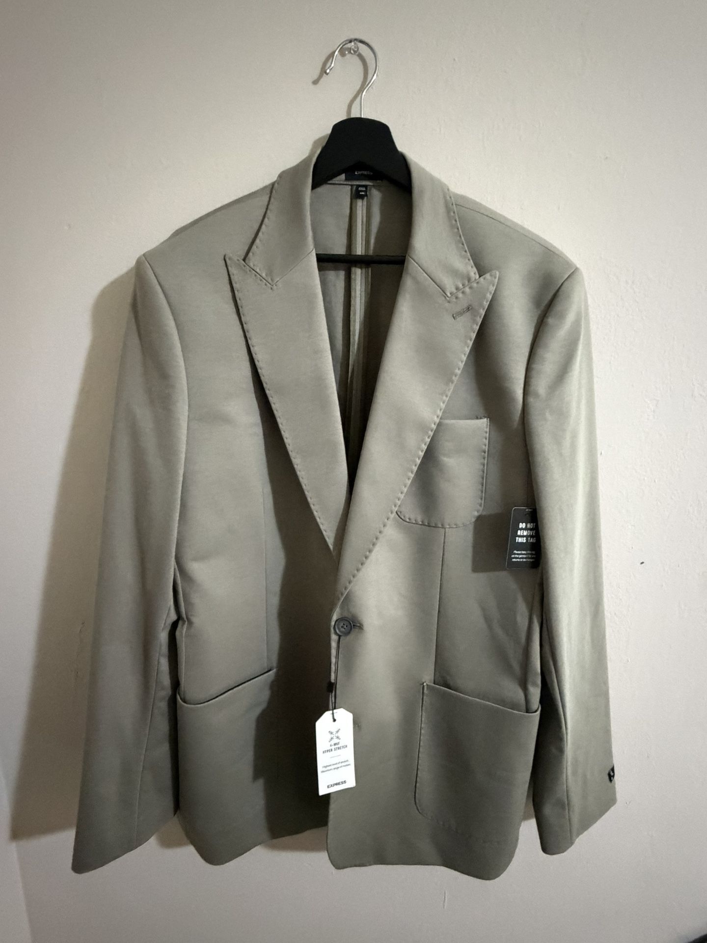Mens Express Suit Jacket