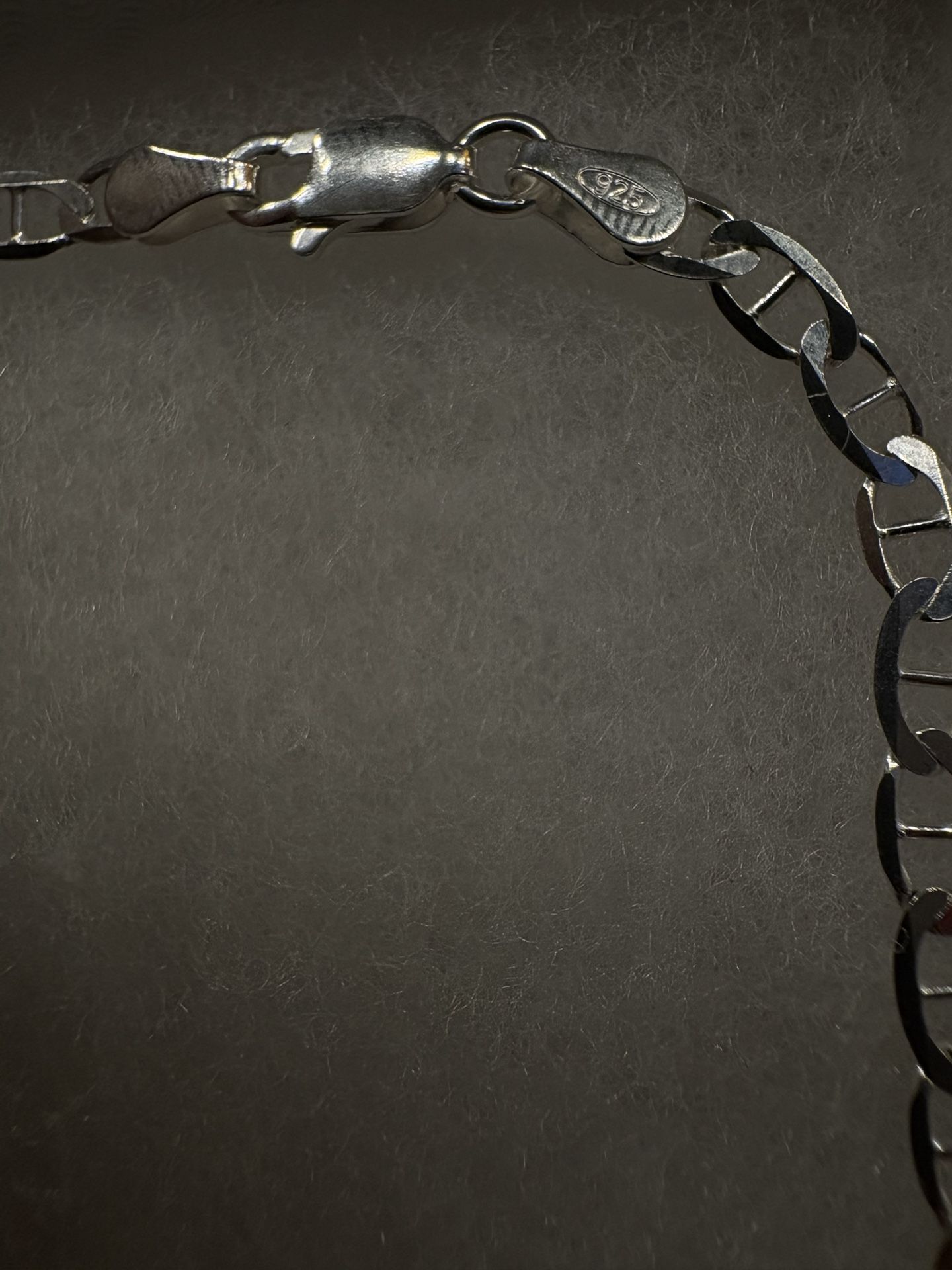 925 Italy Chain