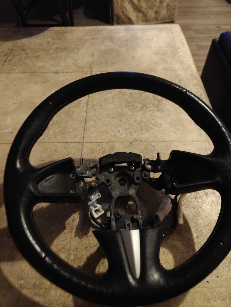 Infiniti Q50 Sport Steering Wheel