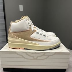 Jordan 2 Women Size 8.5