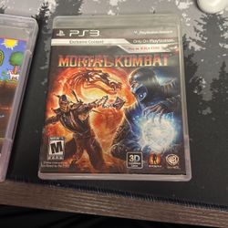 Ps3 Games And Controller