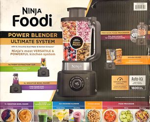 Ninja Foodi Power Blender Ultimate System