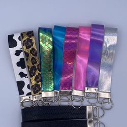 Keychains! Key Fob Wristlet