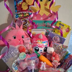 Cute Easter Baskets $30-$40 DELIVERY $5