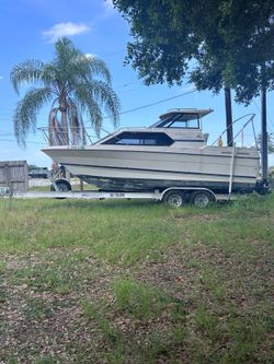Boat for sale or trade