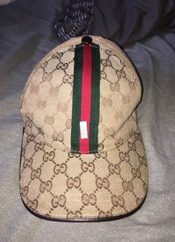 Gucci dad hat