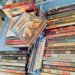 80 dvd movies