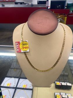 Herringbone Chain
