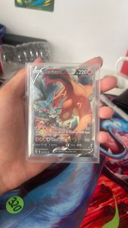 Charizard v alt art brilliant stars