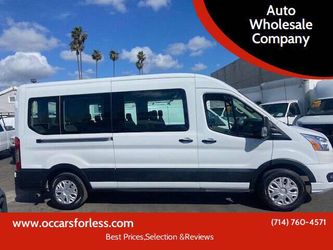 2021 Ford Transit-350 Passenger Van