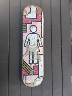 Skate board
