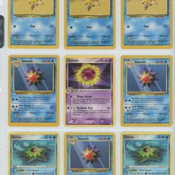 Pokémon TCG Lot 81 – 9 Cards | MP-LP