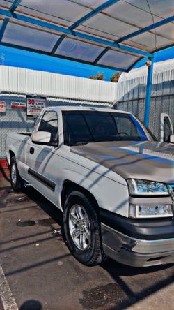 2007 Chevrolet Silverado 1500