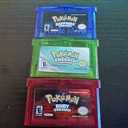 Pokémon game boy