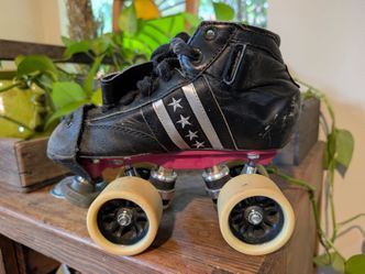 Roller skates - Bont Quadstar size 2.5