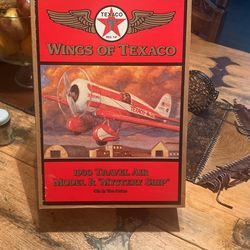 Wings Of Texaco 