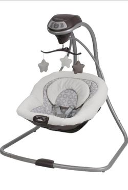 Graco Simple Sway Swing