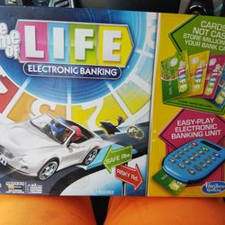 Life With Electronic Banking Unit