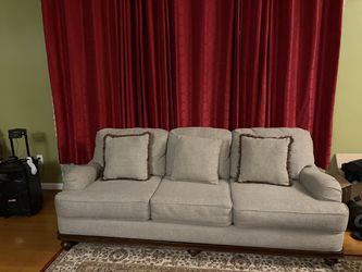 Fabric sofaset