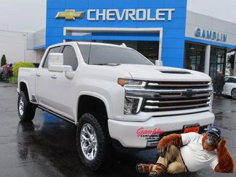 2023 Chevrolet Silverado 2500HD