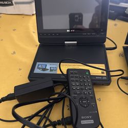 Sony Portable DVD Player