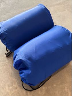 Coleman Adult Sleeping Bag with Cover
