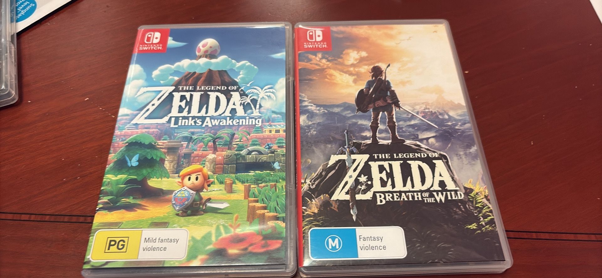 Zelda Bundle For Nintendo Switch